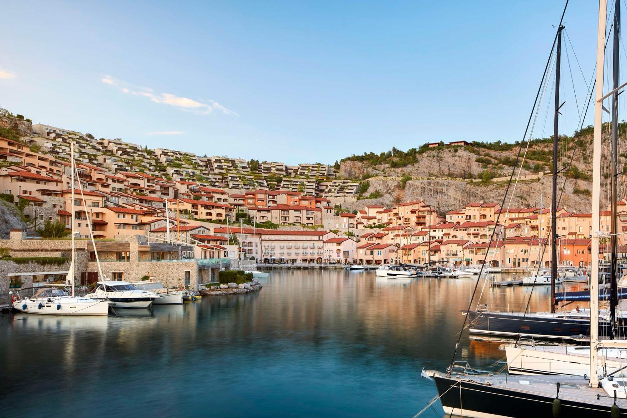Tivoli Portopiccolo Sistiana Wellness Resort & Spa Екстер'єр фото
