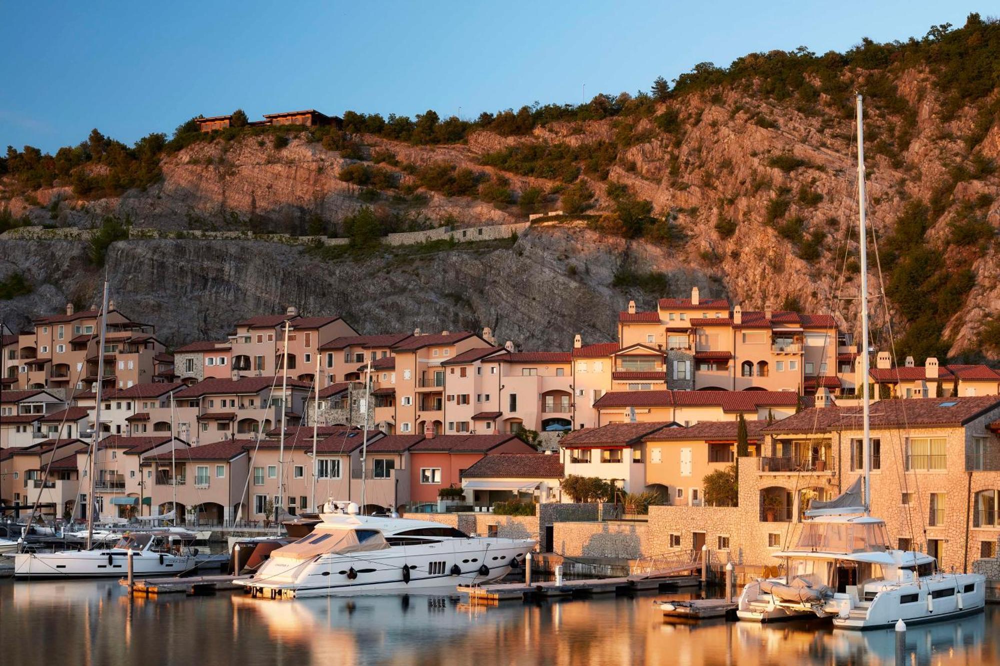 Tivoli Portopiccolo Sistiana Wellness Resort & Spa Екстер'єр фото