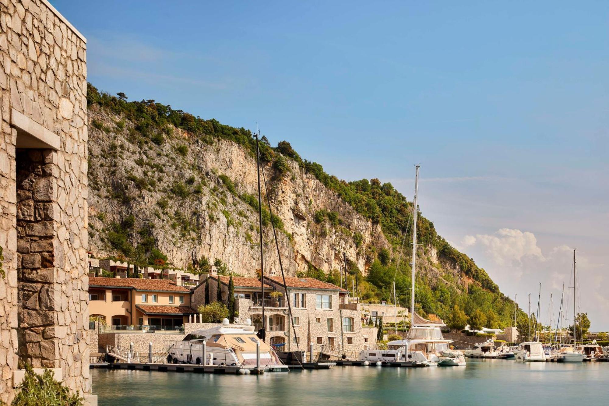 Tivoli Portopiccolo Sistiana Wellness Resort & Spa Екстер'єр фото