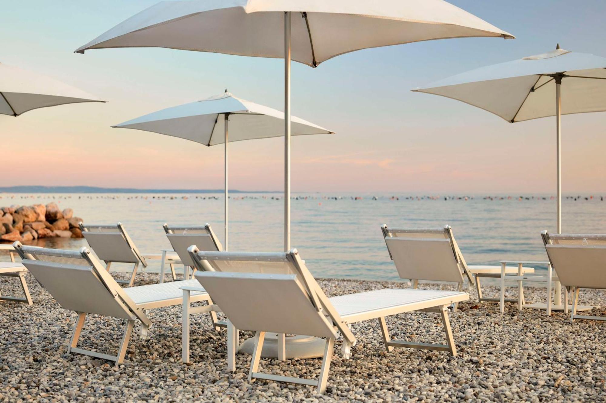 Tivoli Portopiccolo Sistiana Wellness Resort & Spa Екстер'єр фото