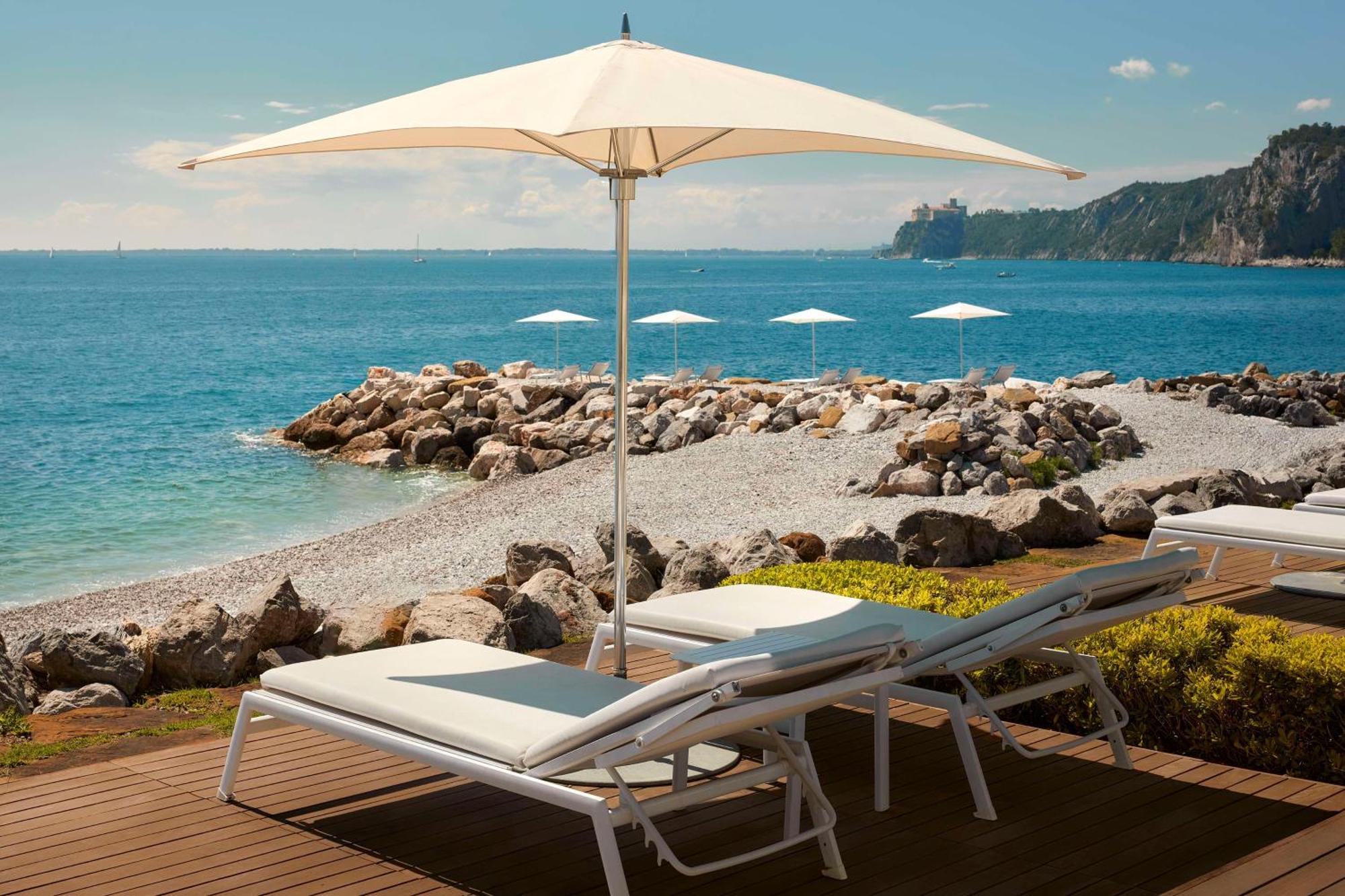 Tivoli Portopiccolo Sistiana Wellness Resort & Spa Екстер'єр фото