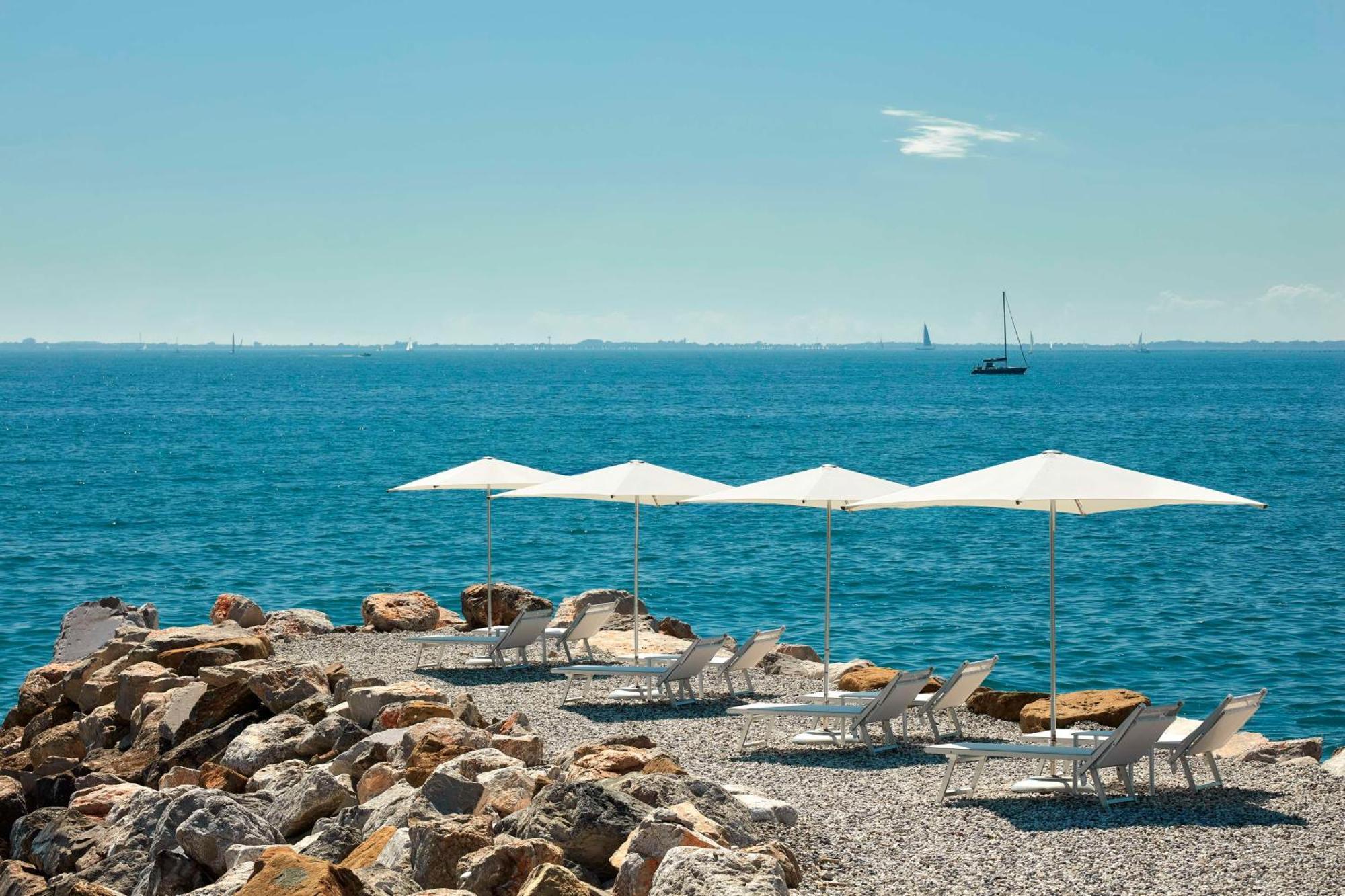 Tivoli Portopiccolo Sistiana Wellness Resort & Spa Екстер'єр фото
