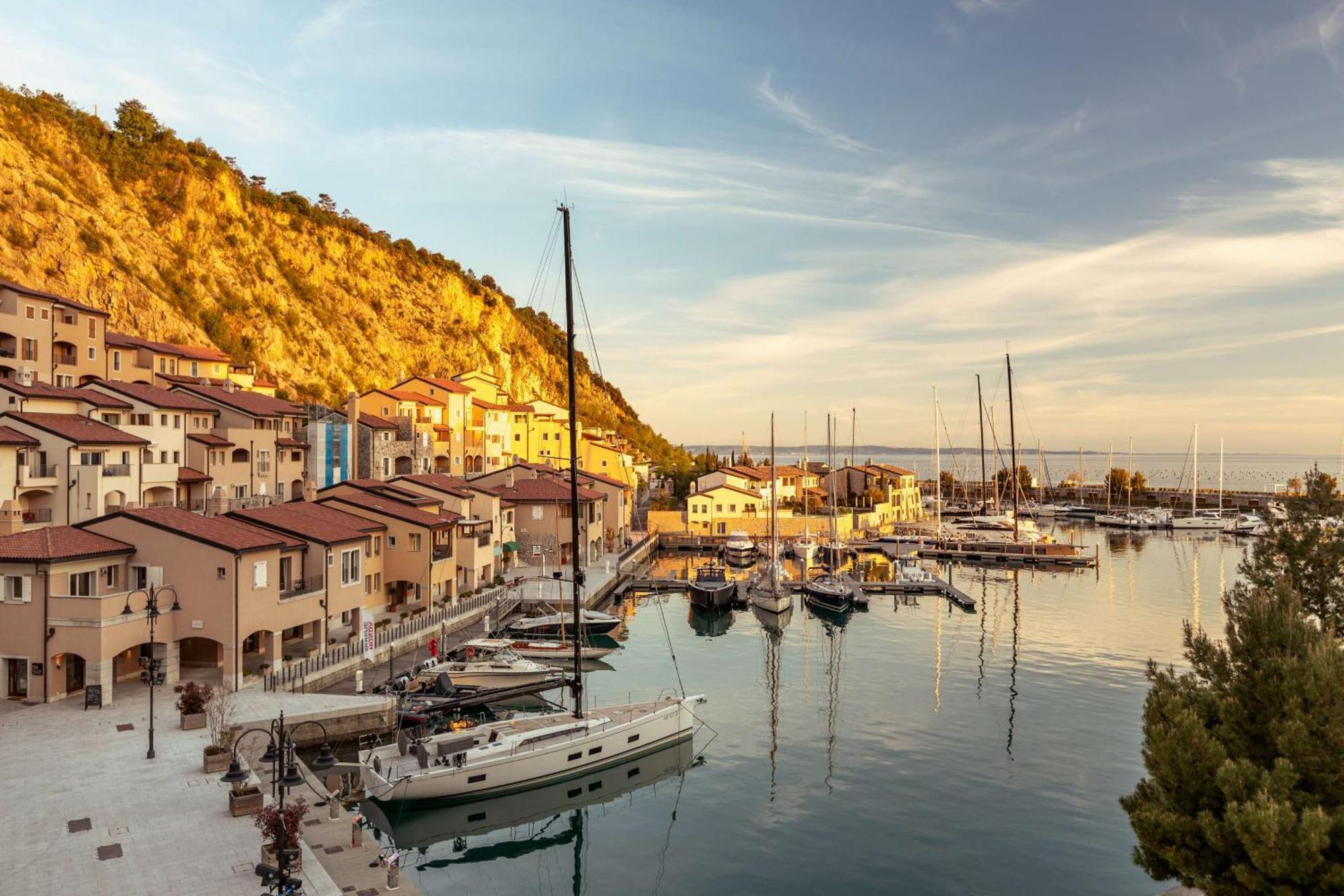Tivoli Portopiccolo Sistiana Wellness Resort & Spa Екстер'єр фото