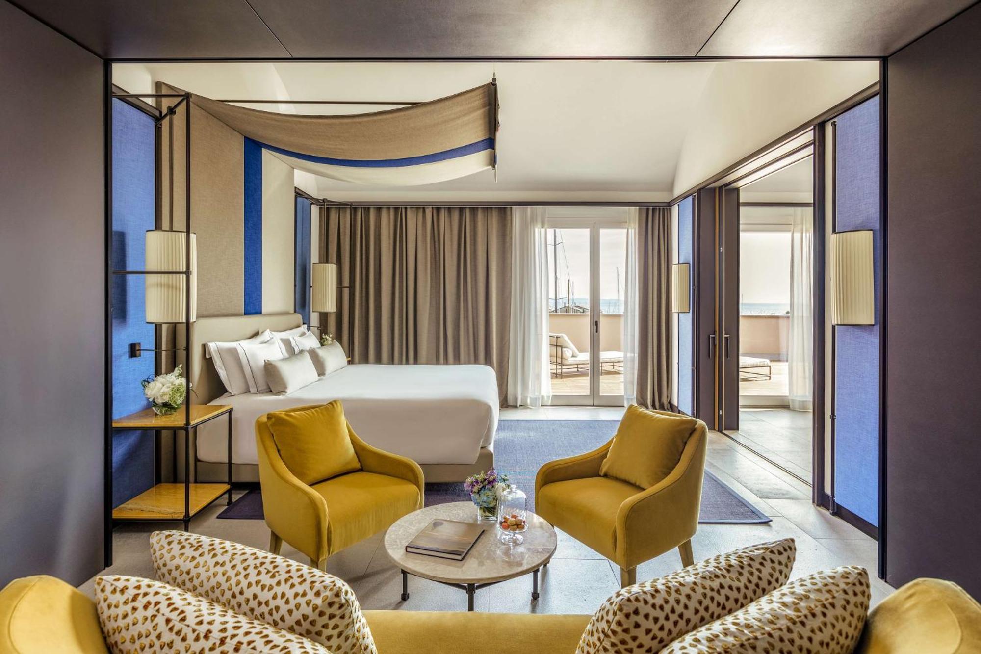 Tivoli Portopiccolo Sistiana Wellness Resort & Spa Екстер'єр фото