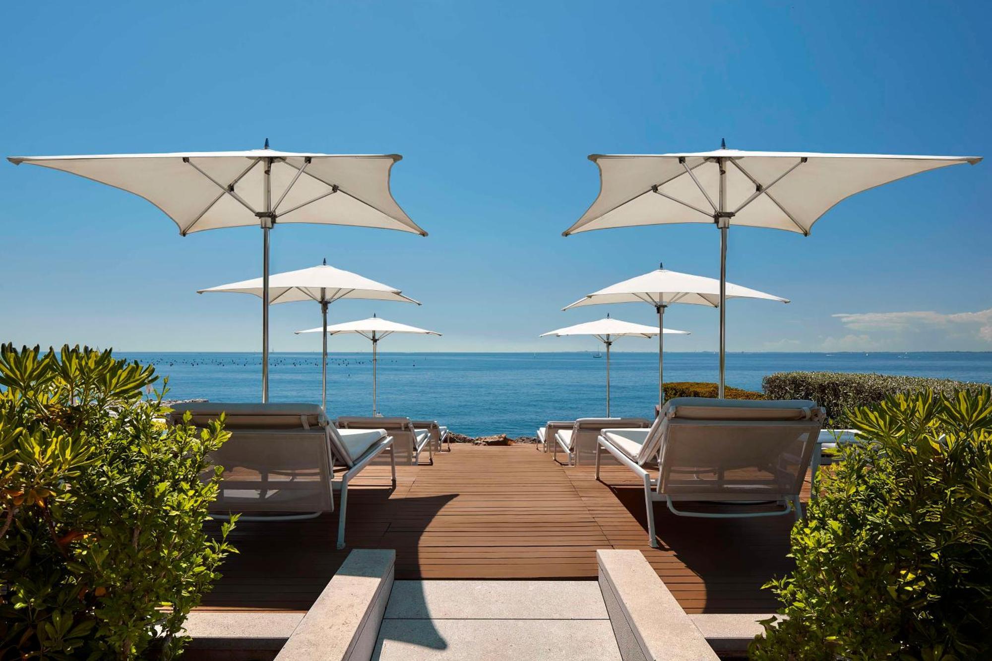 Tivoli Portopiccolo Sistiana Wellness Resort & Spa Екстер'єр фото