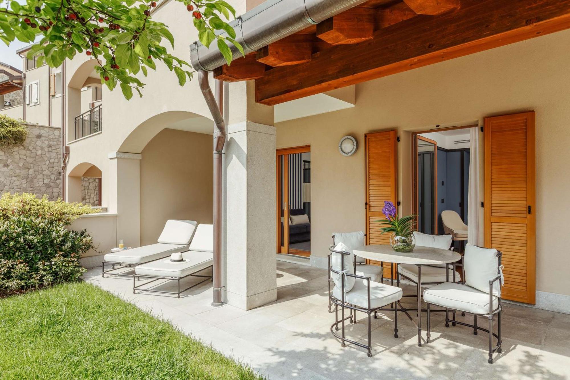 Tivoli Portopiccolo Sistiana Wellness Resort & Spa Екстер'єр фото
