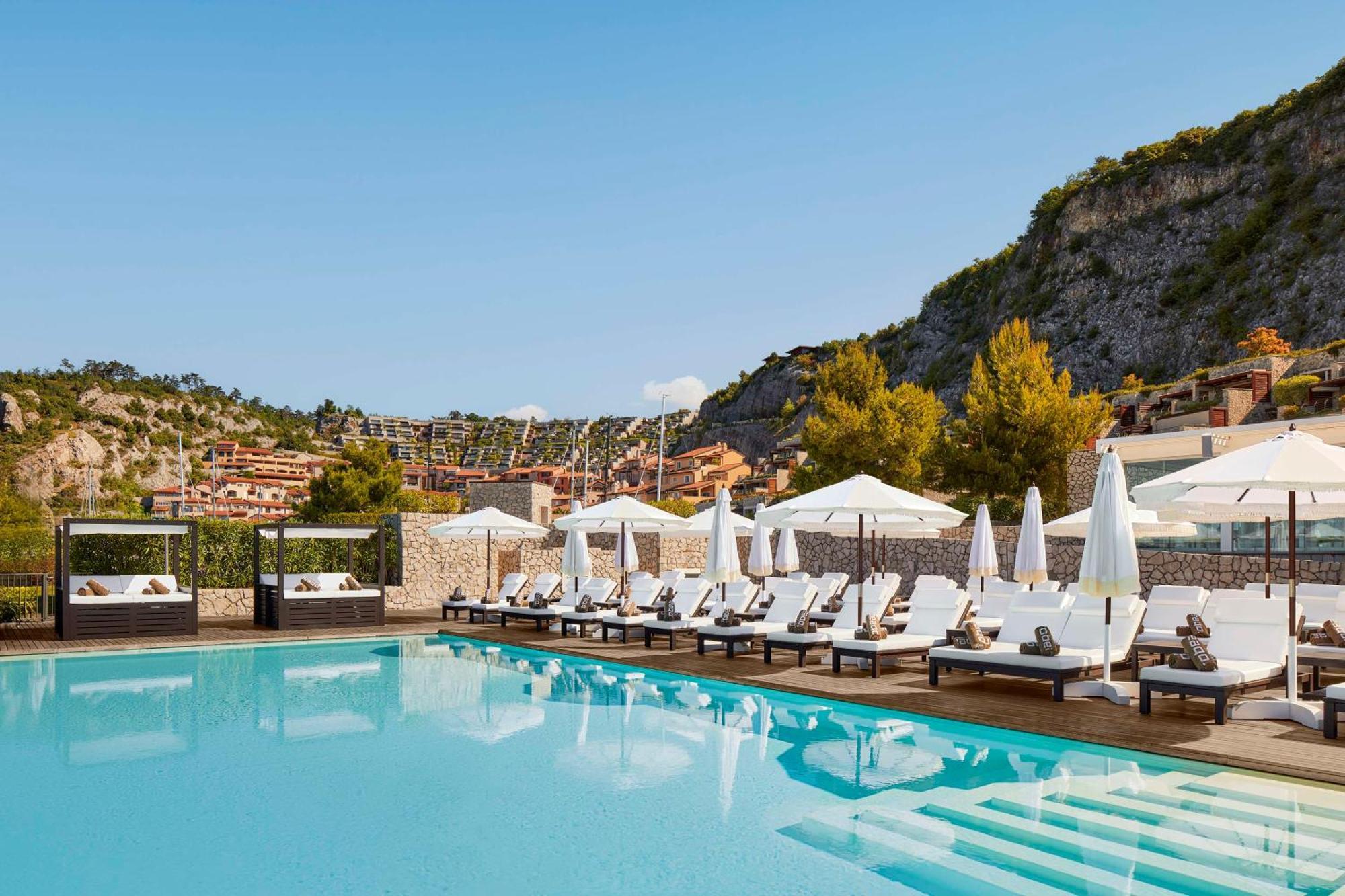 Tivoli Portopiccolo Sistiana Wellness Resort & Spa Екстер'єр фото