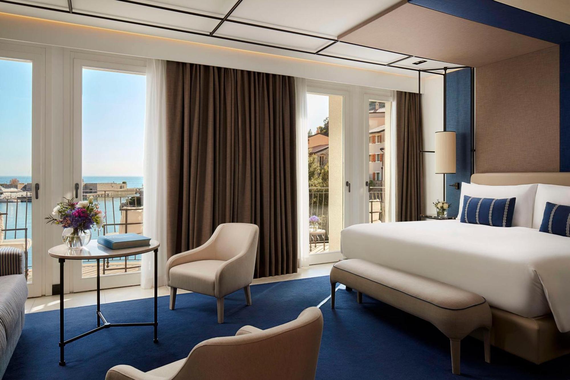 Tivoli Portopiccolo Sistiana Wellness Resort & Spa Екстер'єр фото