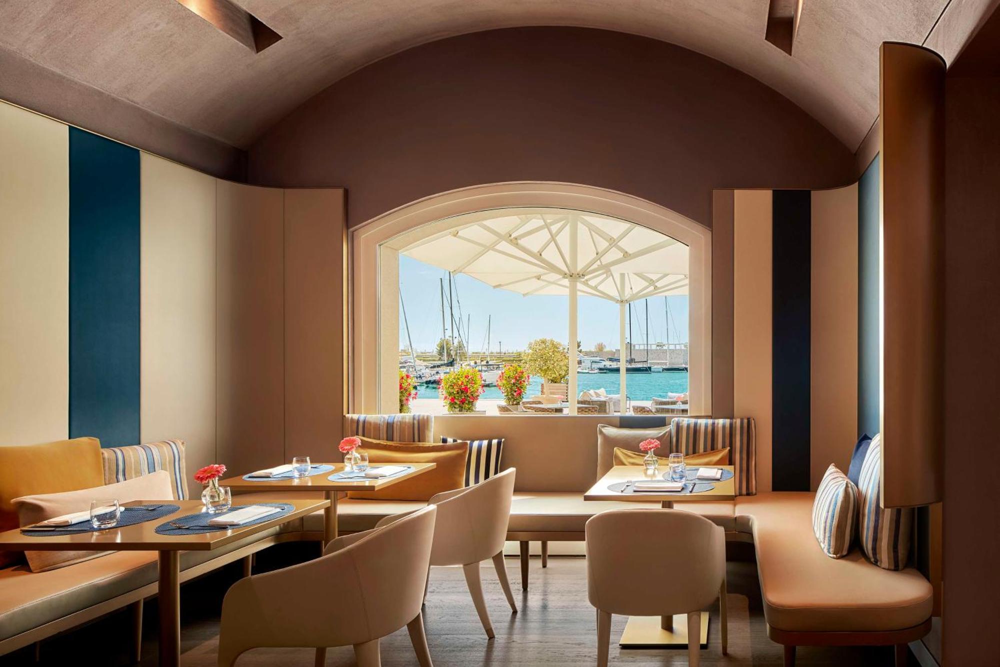 Tivoli Portopiccolo Sistiana Wellness Resort & Spa Екстер'єр фото