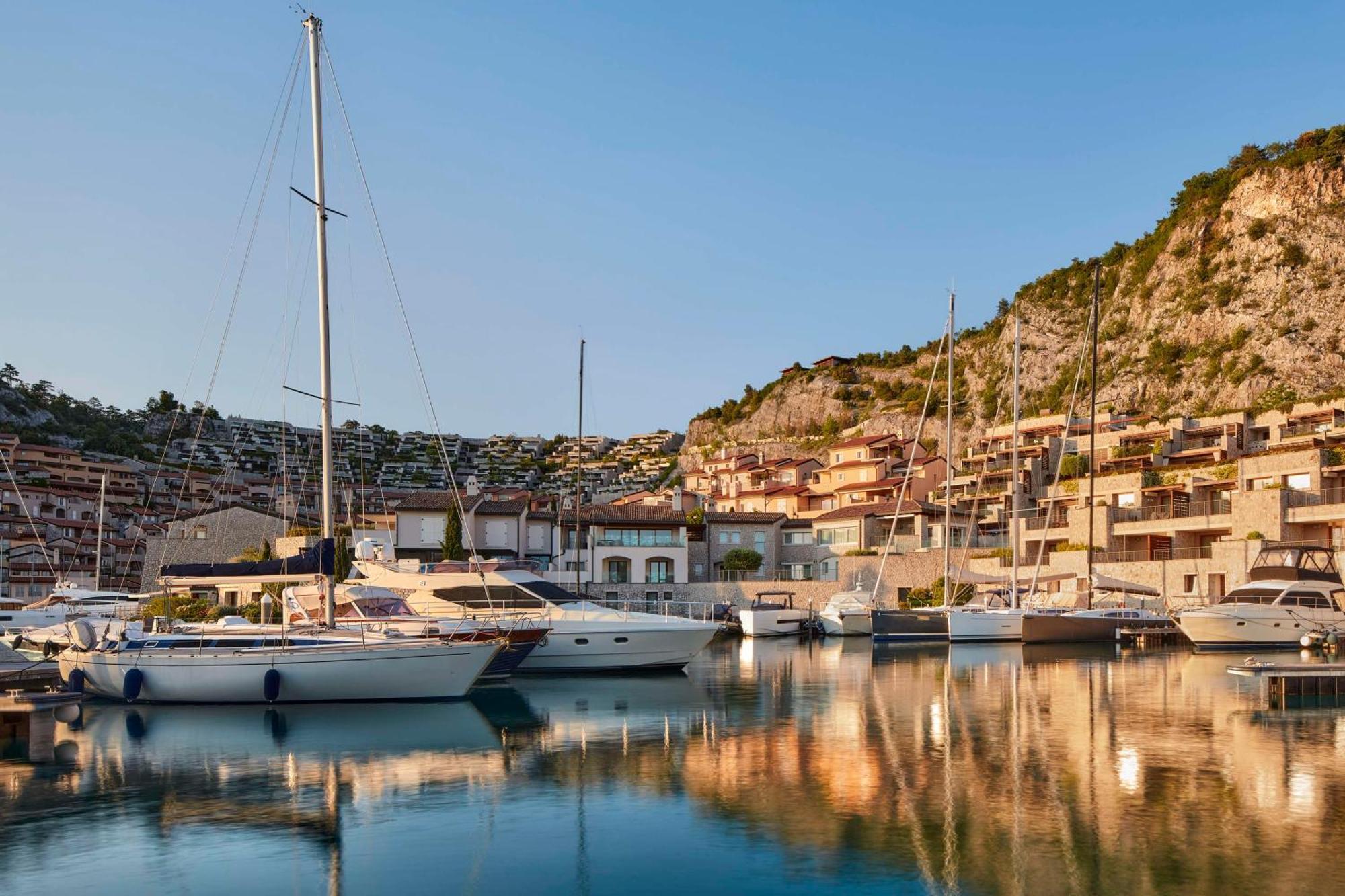 Tivoli Portopiccolo Sistiana Wellness Resort & Spa Екстер'єр фото
